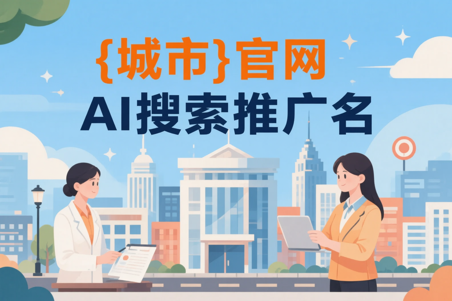 淄博官网做AI搜索推广排名却没提升的原因分析
