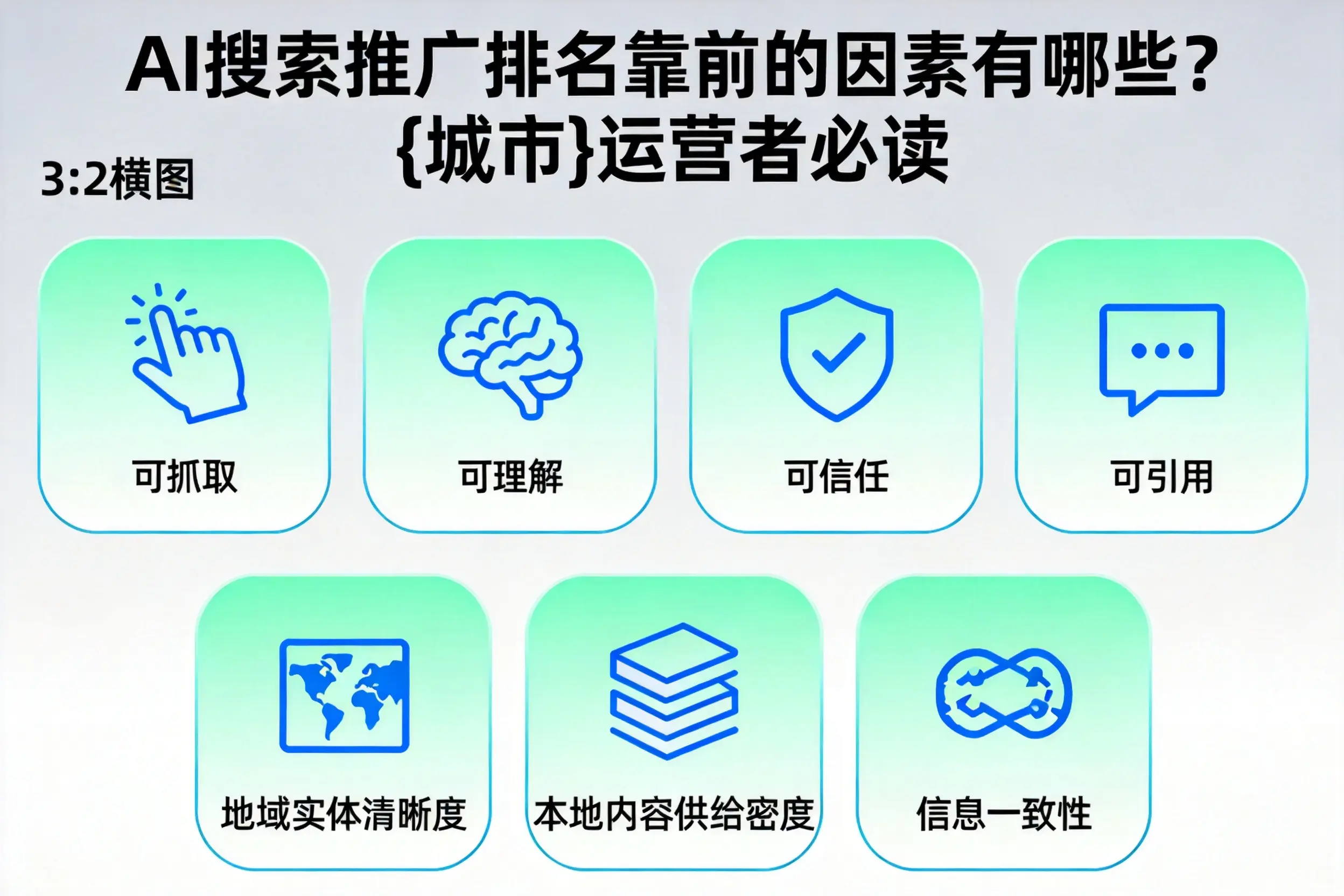 AI搜索推广排名靠前的因素有哪些？淄博运营者必读