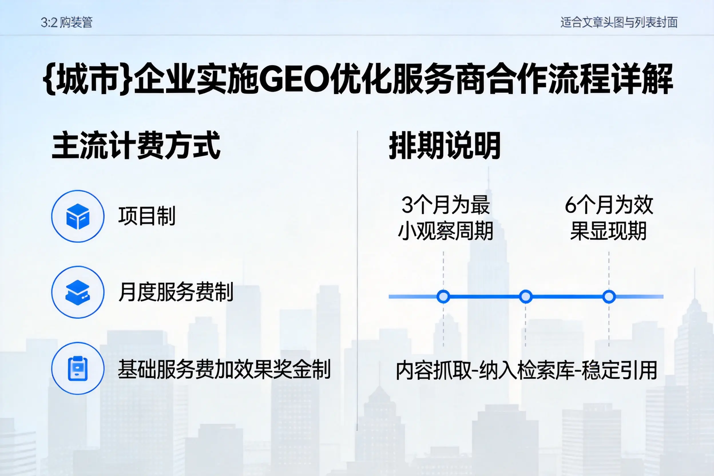 淄博企业实施GEO优化服务商合作流程详解