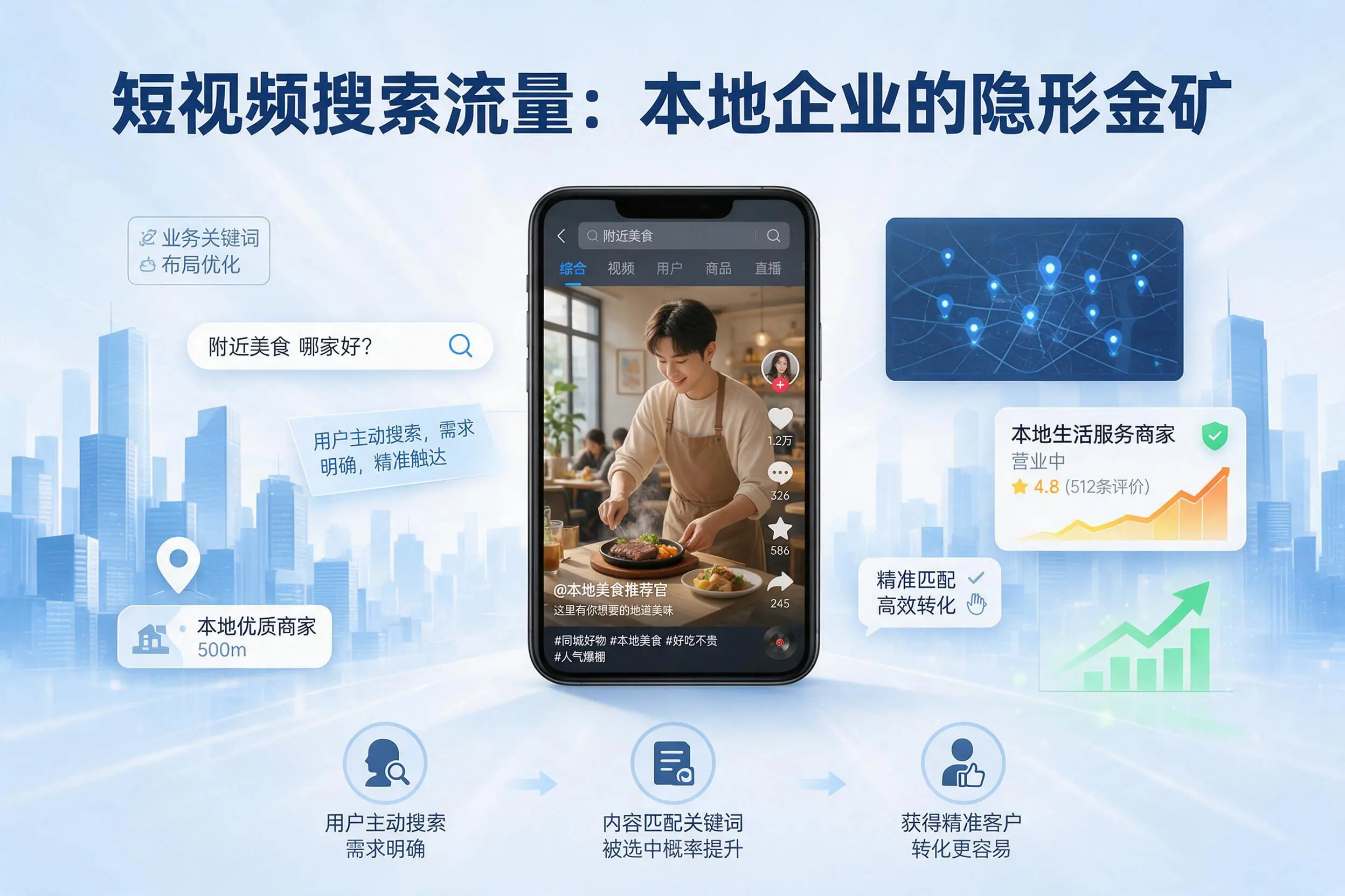 淄博企业为何要做短视频代运营？流量逻辑与转化路径解析